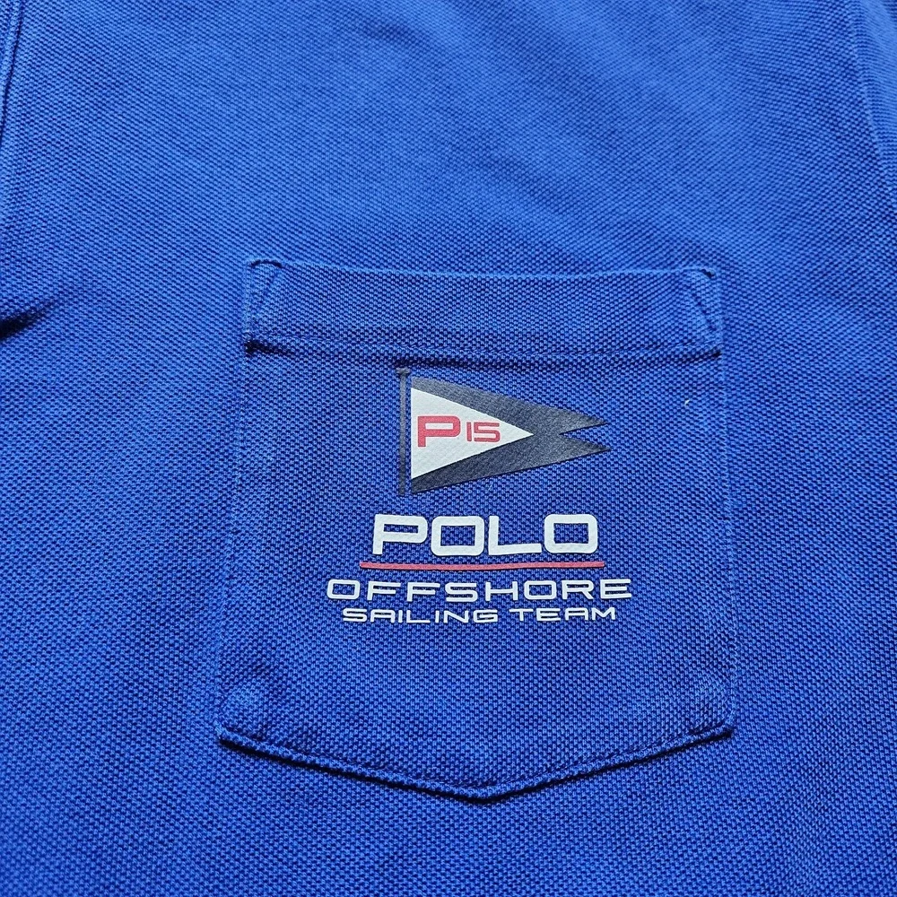 Ralph Lauren this polo